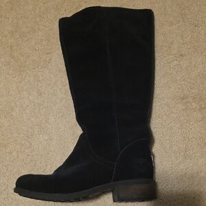 UGG Women's Black Winter Boots